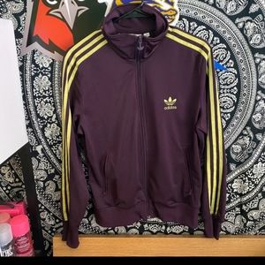 Womens adidas track suit